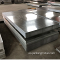 Hoja de acero galvanizado con recubrimiento con zinc 1 mm 3 mm